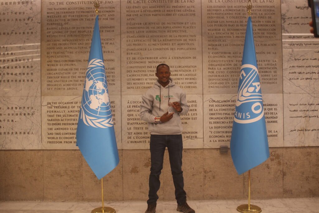 TACCEI at the FAO World Food Forum 2026